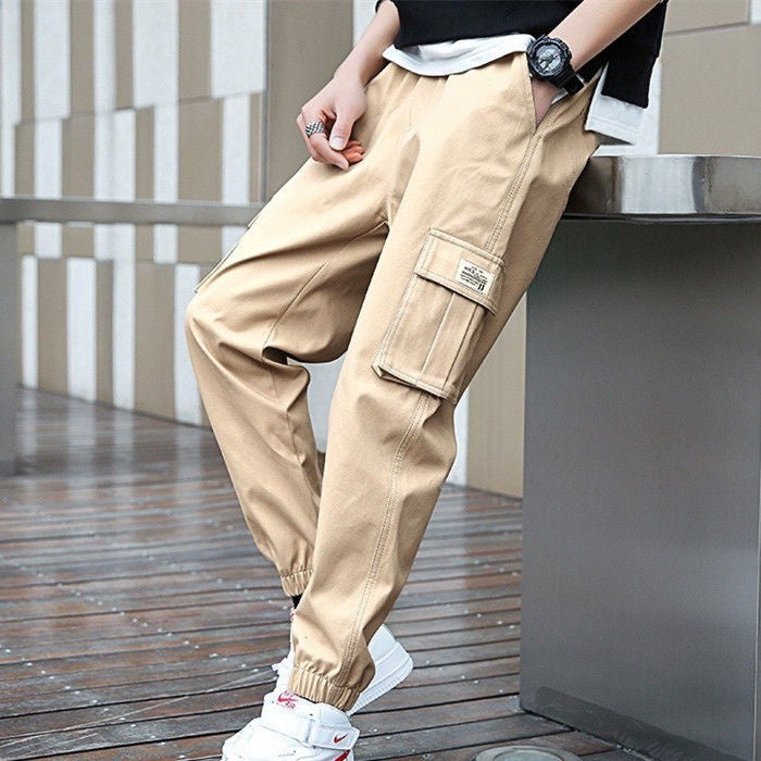 Pantalones De Carga