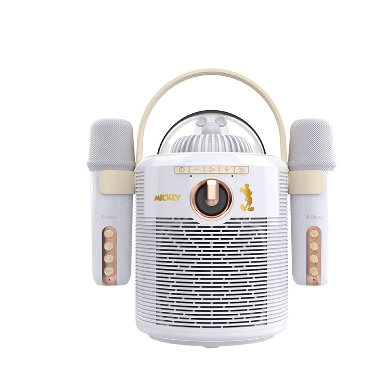 Micrófono Bluetooth Altavoz