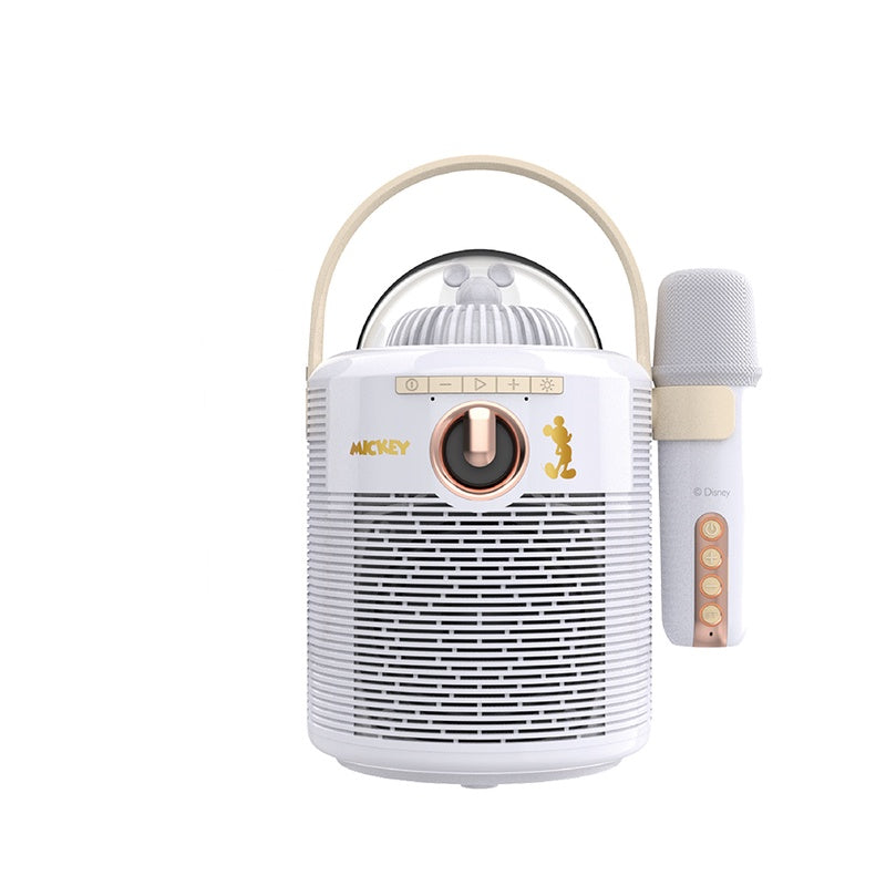 Micrófono Bluetooth Altavoz