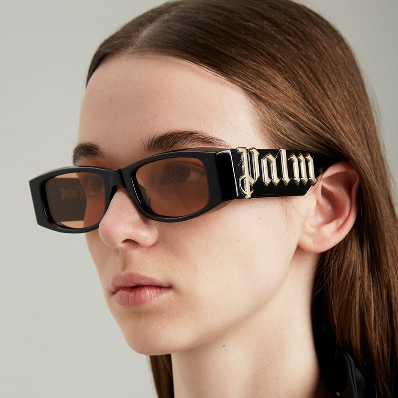 Gafas De Sol Hombre Negro