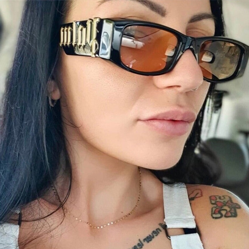 Gafas De Sol Hombre Negro