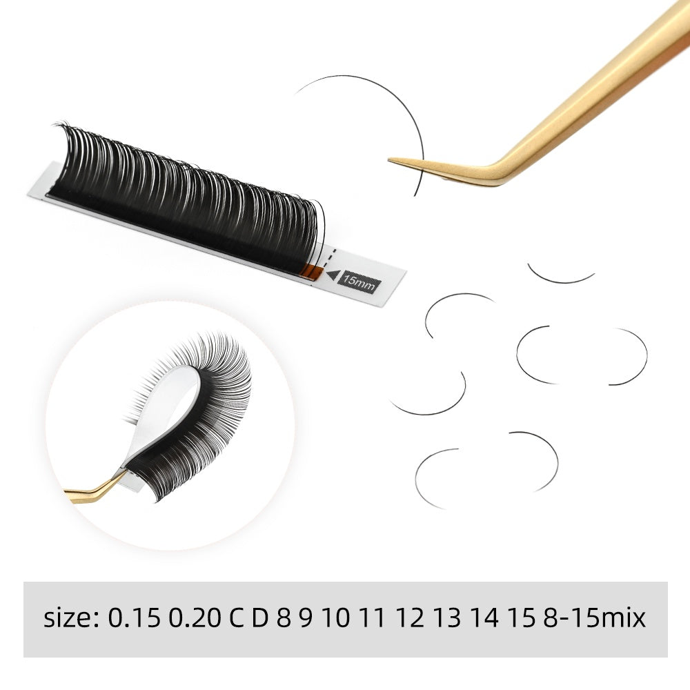 Extensiones De Pestañas