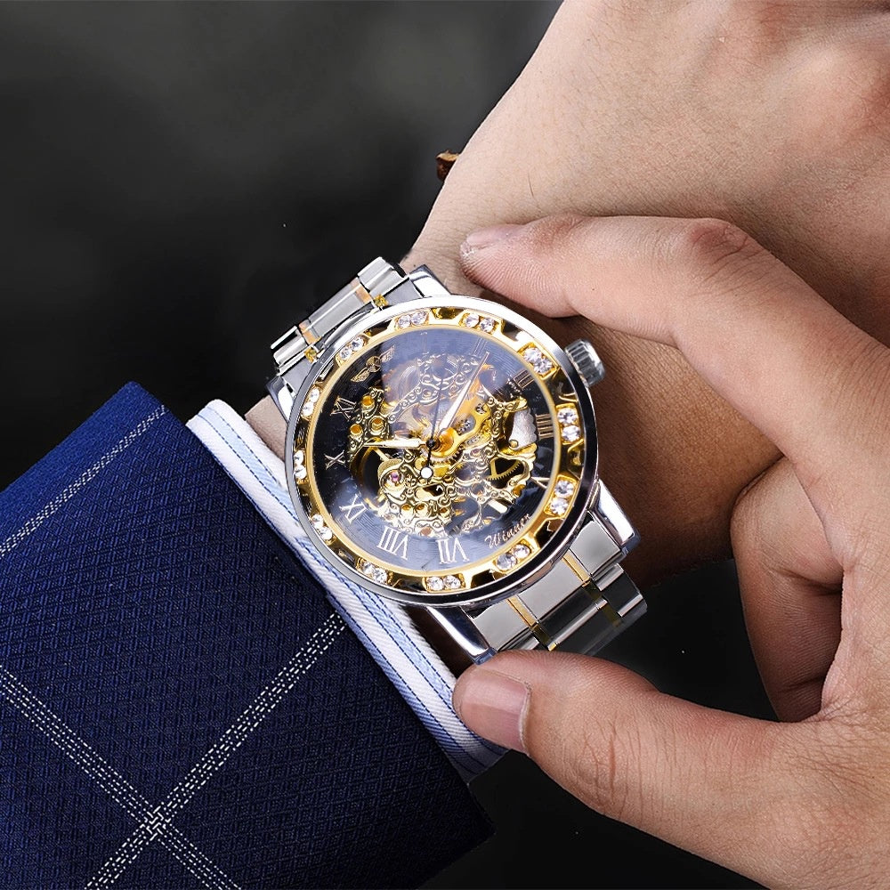 Reloj Mecánico