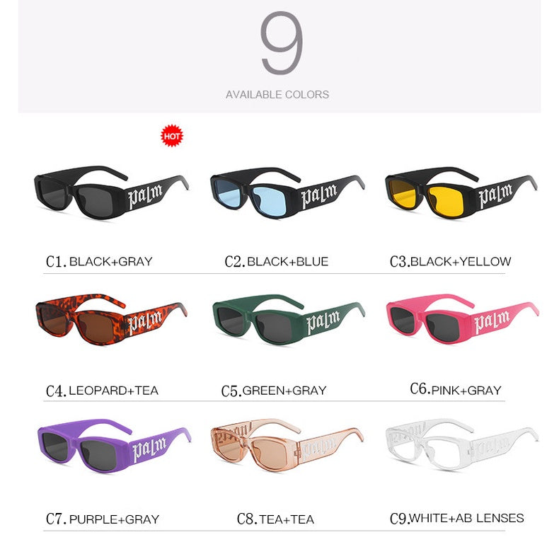 Gafas De Sol Hombre Negro