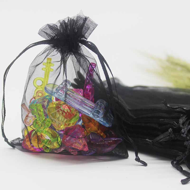 [100 Piezas] Bolsa De Organza