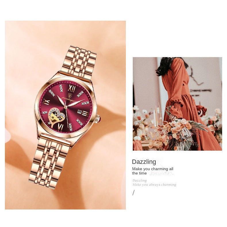 Reloj De Banda