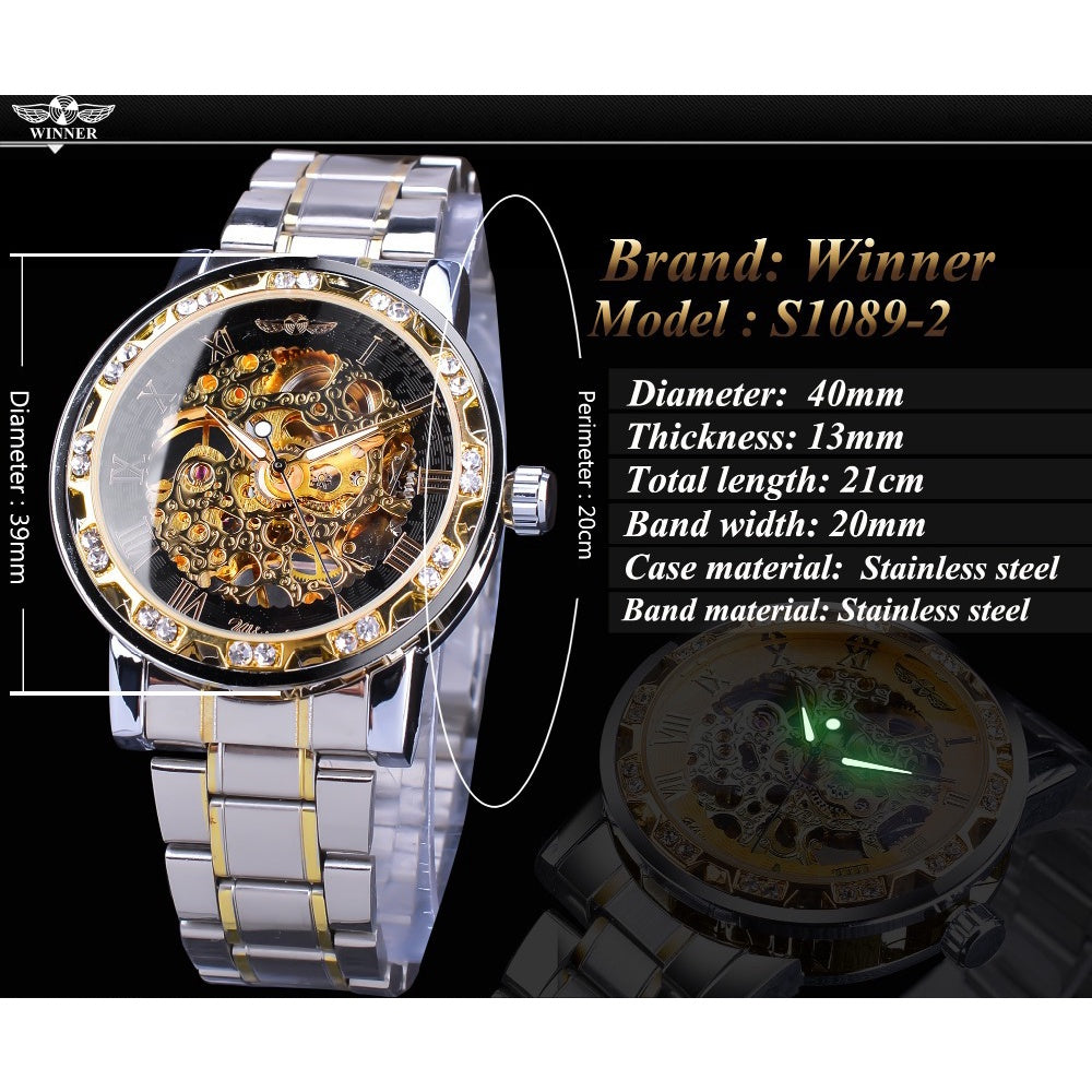 Reloj Mecánico