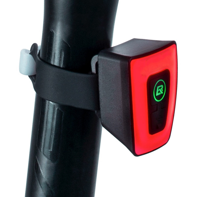 Luz Trasera Para Bicicleta