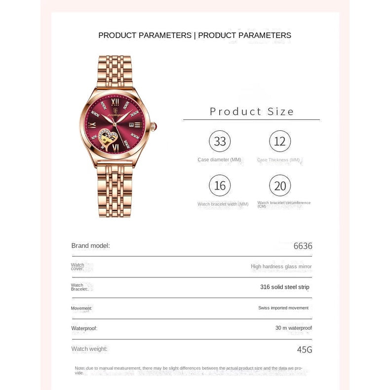 Reloj De Banda