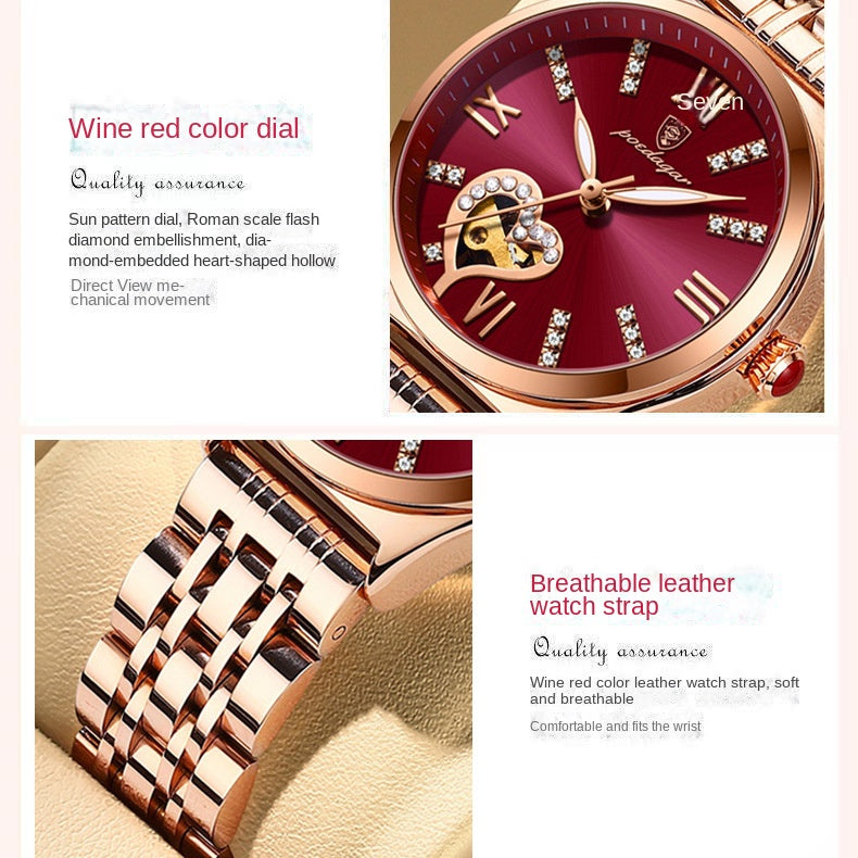 Reloj De Banda