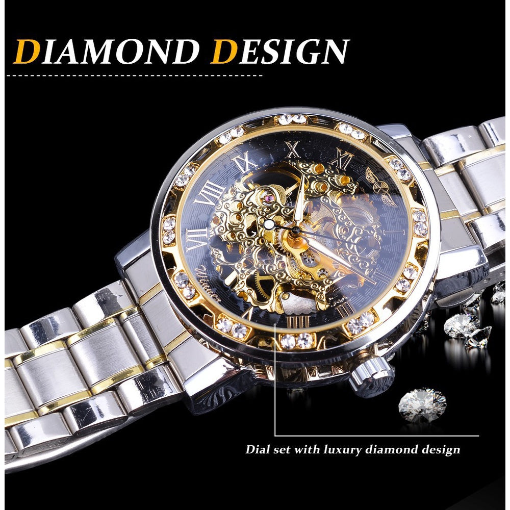 Reloj De Banda