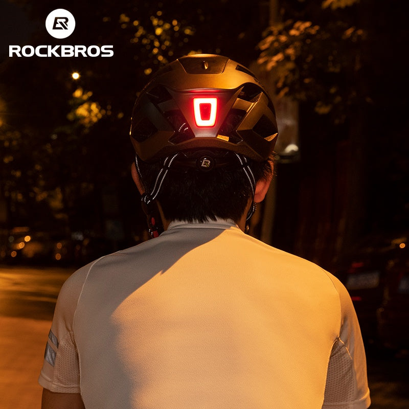 Luz Trasera Para Bicicleta