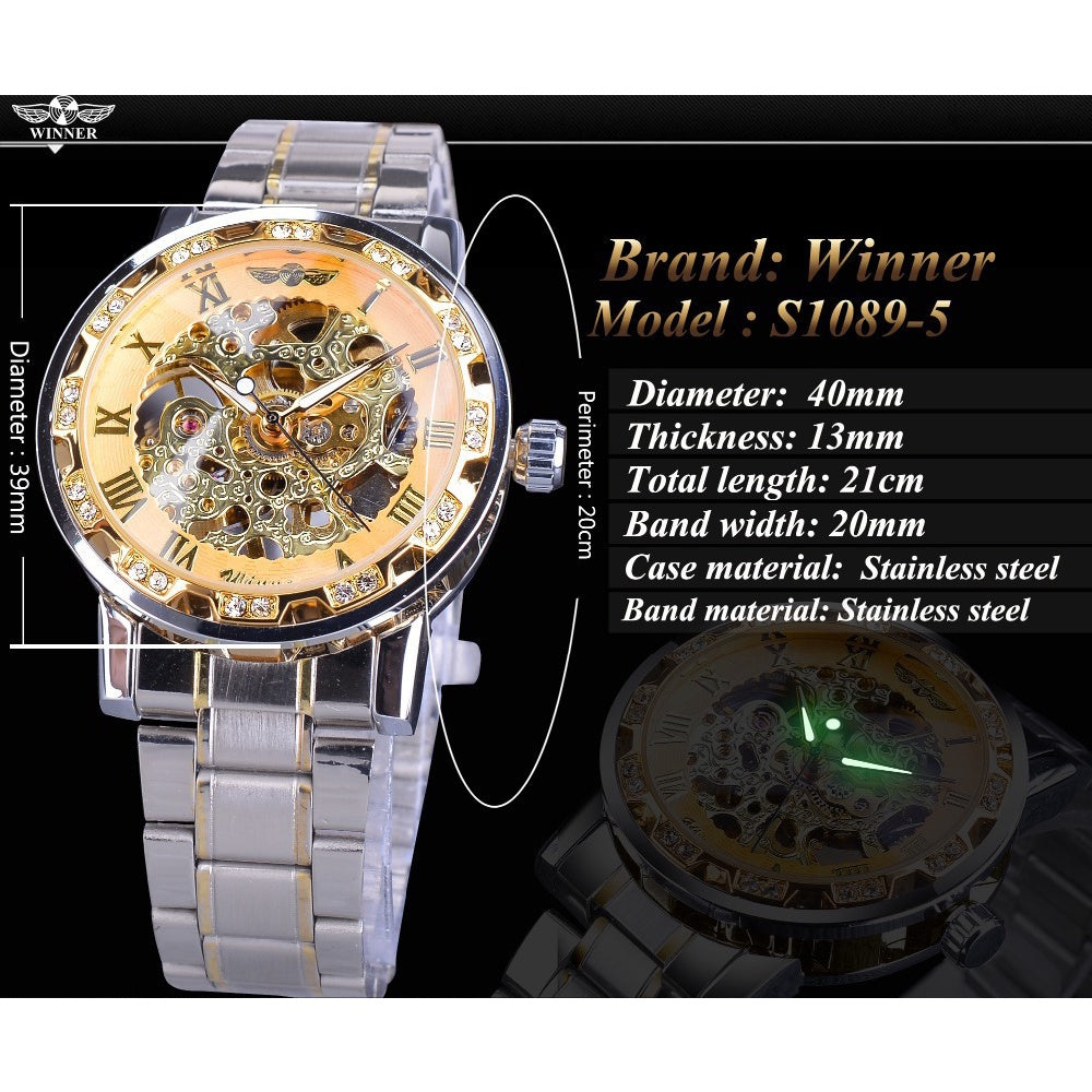 Reloj De Banda