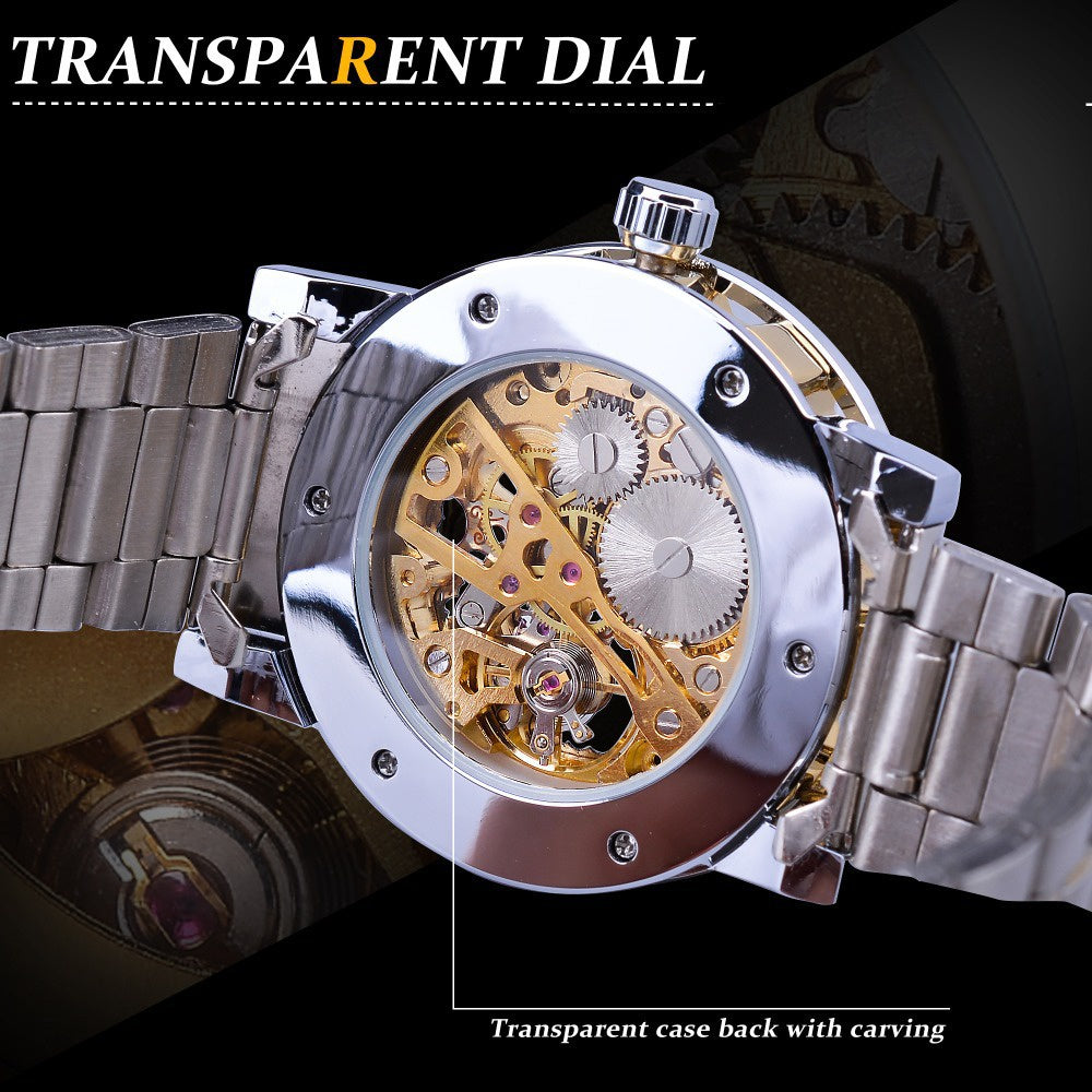 Reloj De Banda