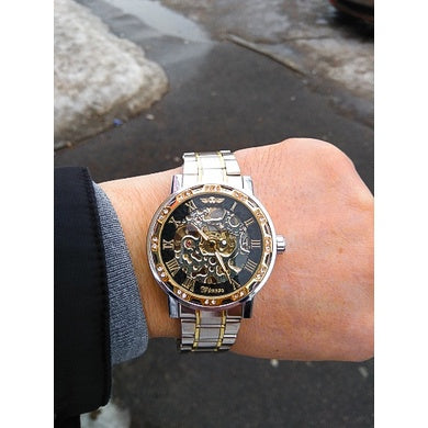 Reloj Mecánico