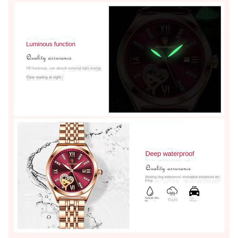 Reloj De Banda