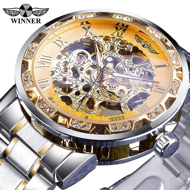 Reloj Mecánico