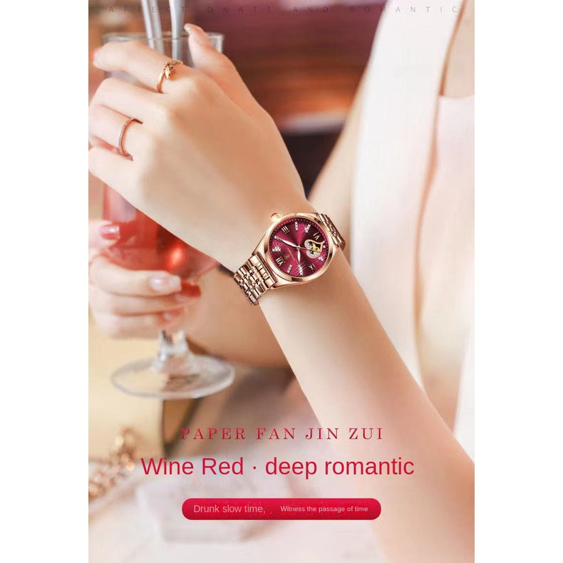 Reloj De Banda