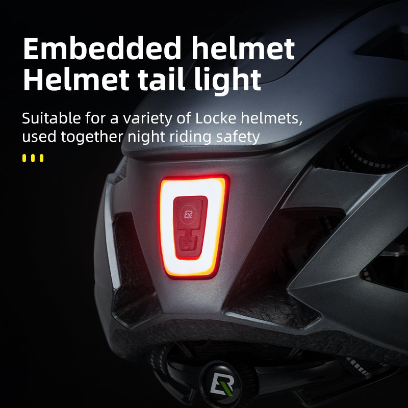 Luz Trasera Para Bicicleta