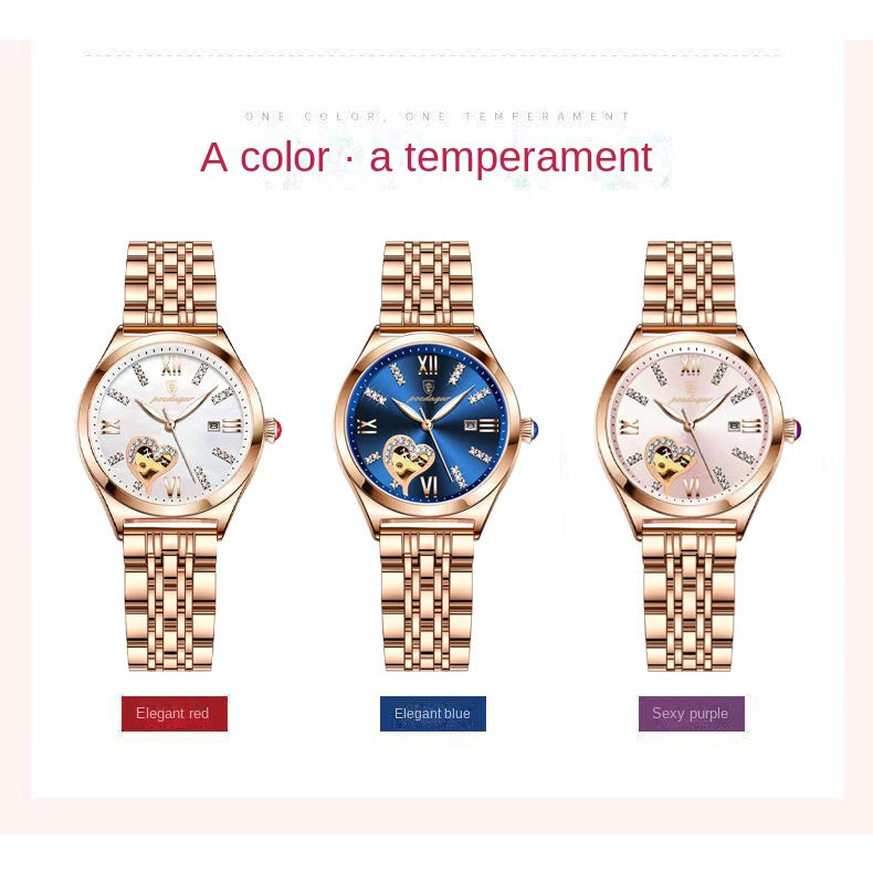Reloj De Banda