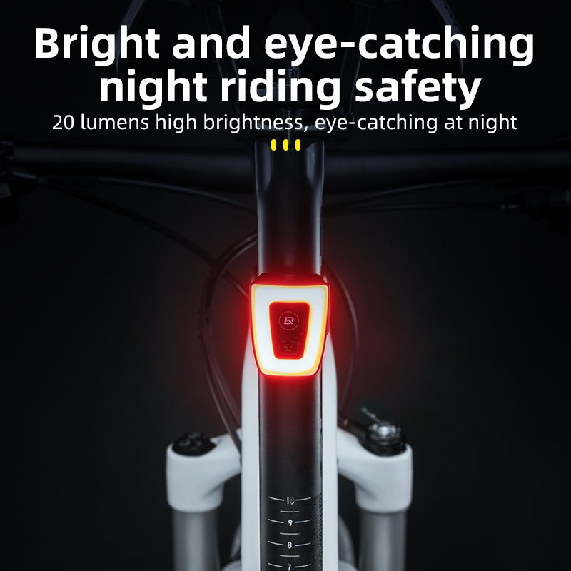 Luz Trasera Para Bicicleta