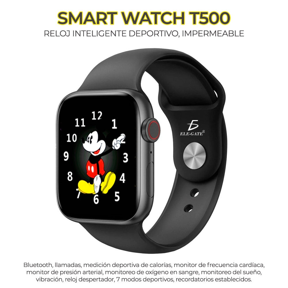 Reloj Inteligente Smart Watch Deportivo