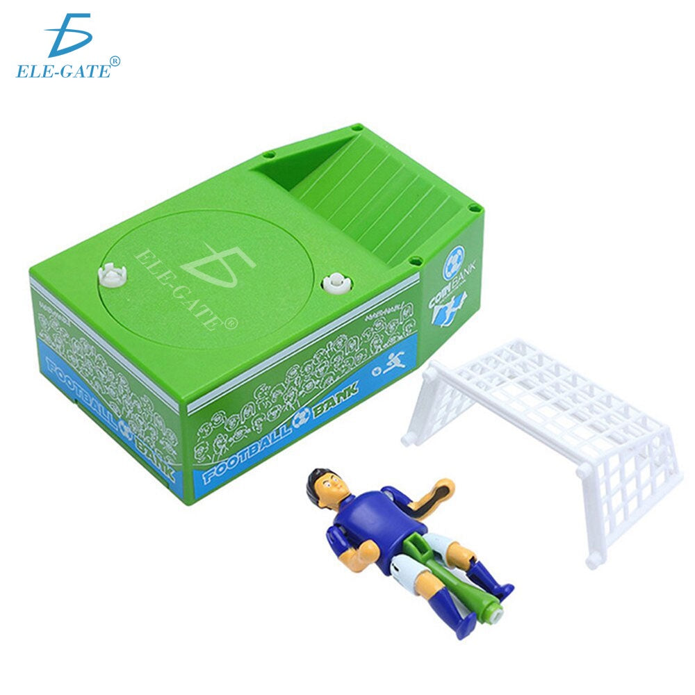 Alcancia Electronica De Cancha Futbol