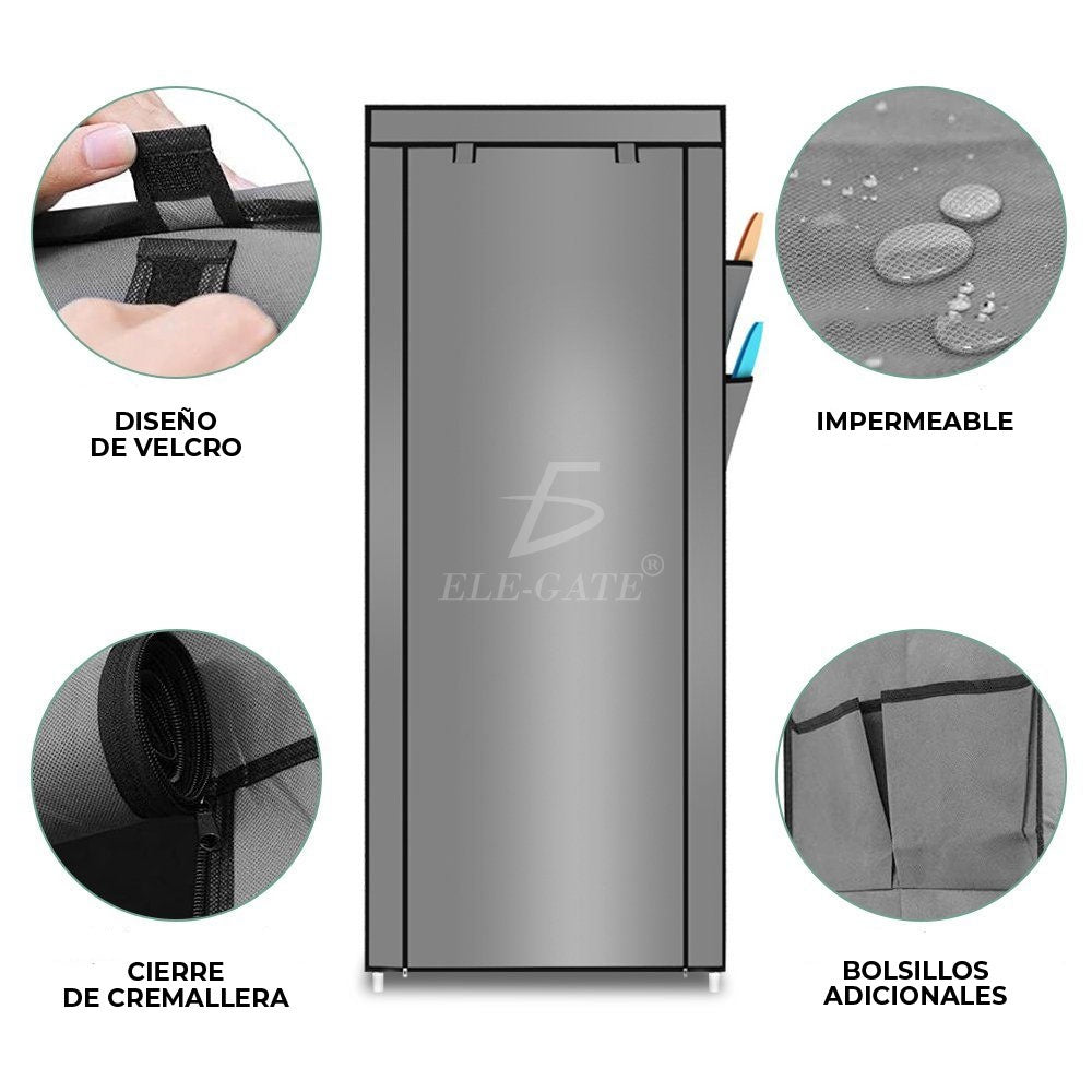 Mueble Zapatera Armario Organizador