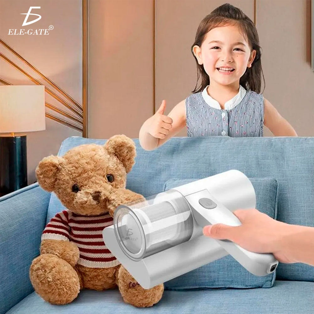 Mini Aspiradora Inalámbrica