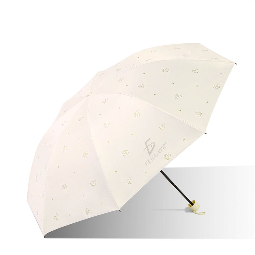 Paraguas Sombrillas Para Lluvia y Sol  Portable Anti UV