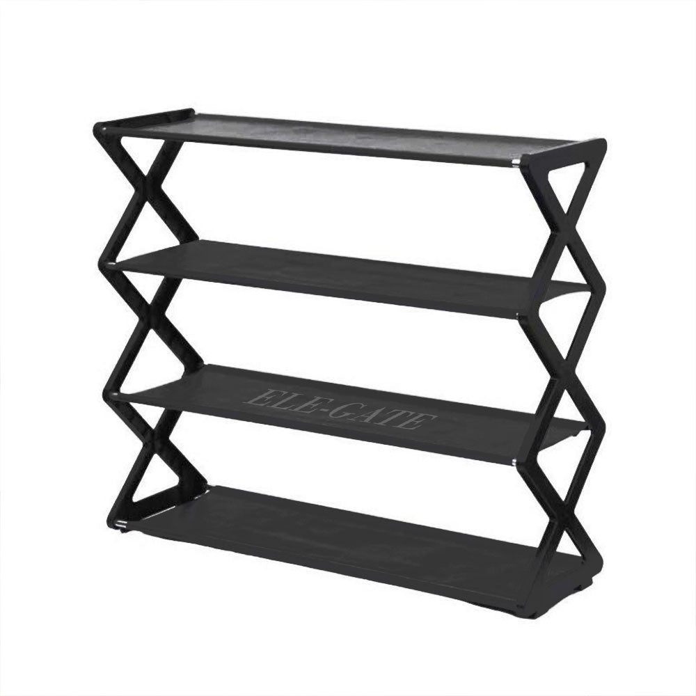 Zapatera Organizador Rack 4 Niveles
