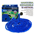 Manguera Flexible Expandible 15 Metros Pistola Jardin