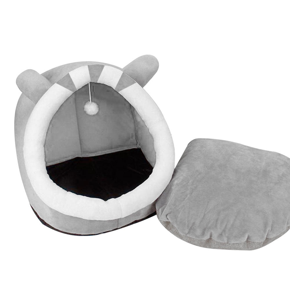 Cama Casa de Mascota Forma de IGLU