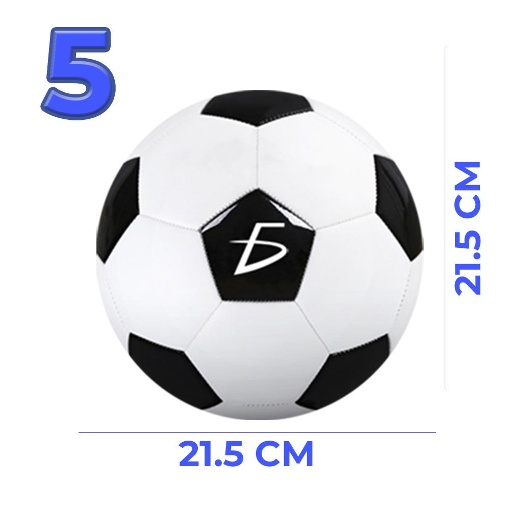 Balón de Fútbol Tradicional #5 - Disfruta del Deporte con Estilo