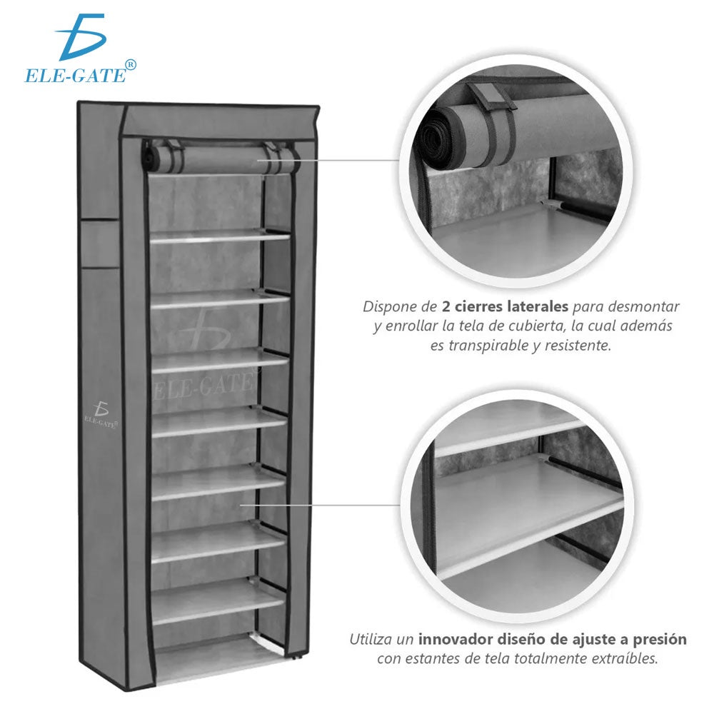 Mueble Zapatera Armario Organizador