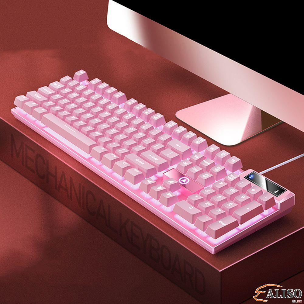 Teclado Mecánico