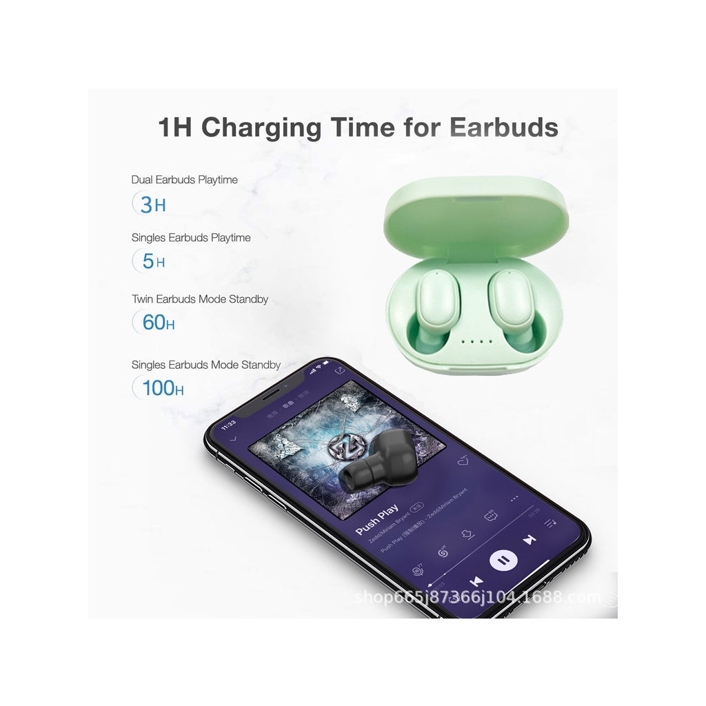 Audífonos In-ear