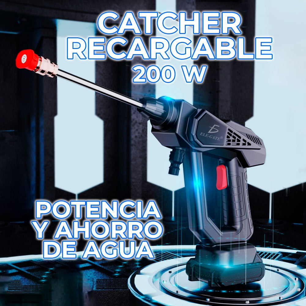 Hidrolavadora Pistola Lavado Coche Inalámbrica