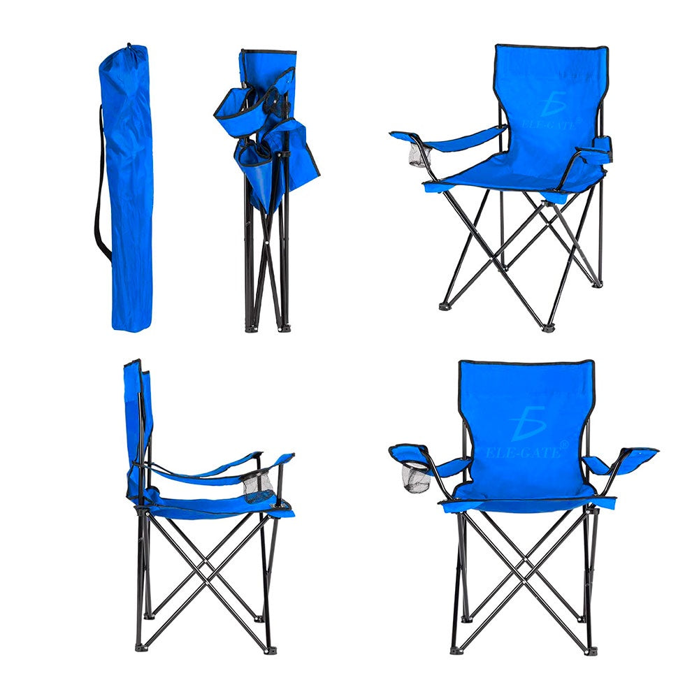 Silla de Descanso Plegable Portátil Para Playa Y Camping
