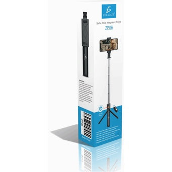 Baston Selfies Bluetooth Tripie Con Control Remoto Bluetooth 4.0