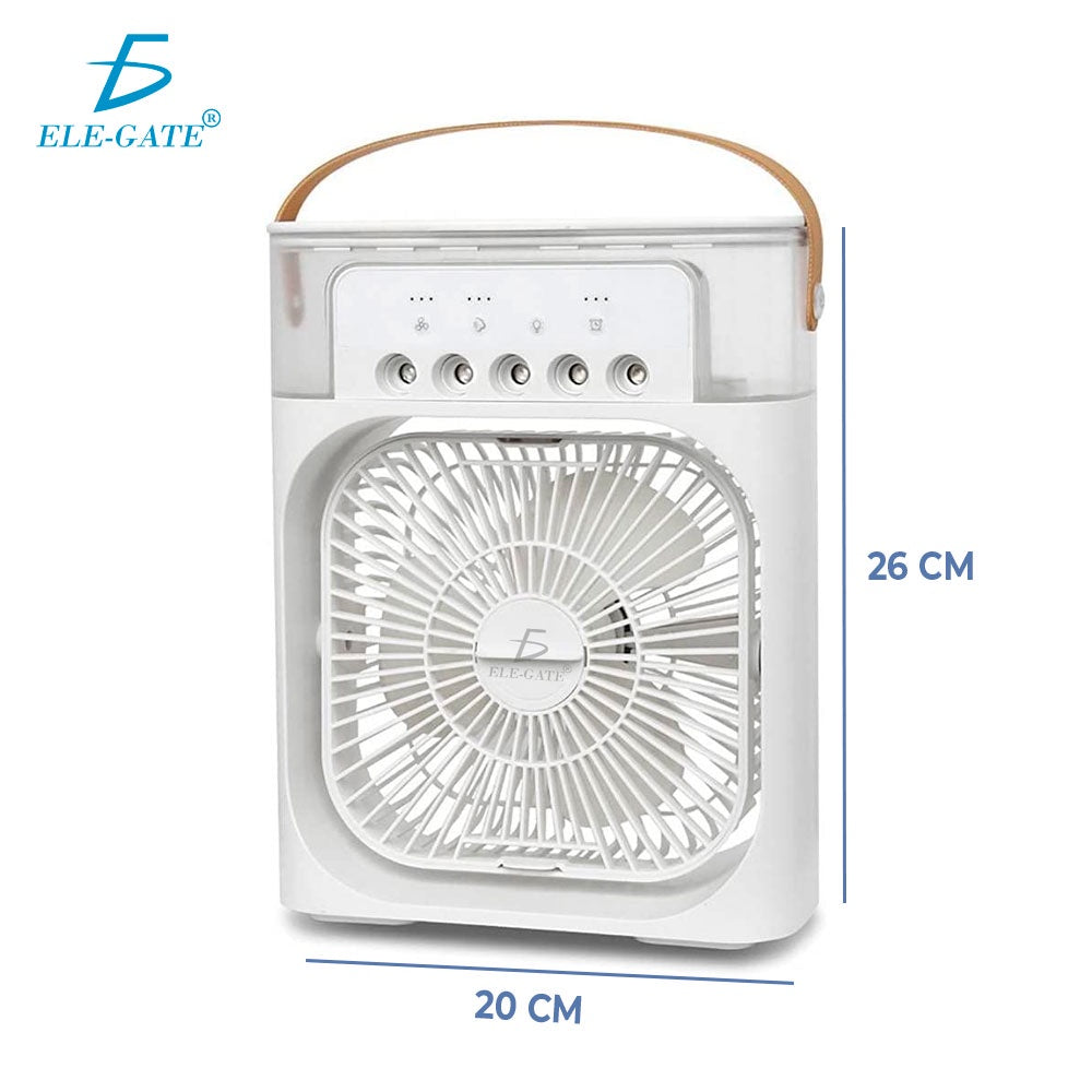 Ventilador de Aire Acondicionado Portátil