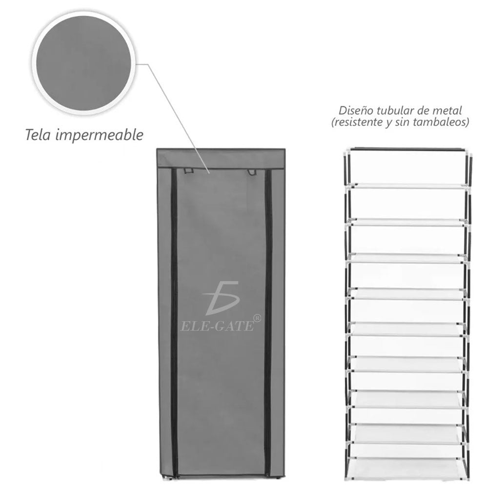 Mueble Zapatera Armario Organizador