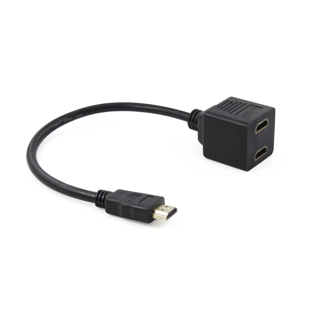 Cable Y Splitter Divisor Hdmi