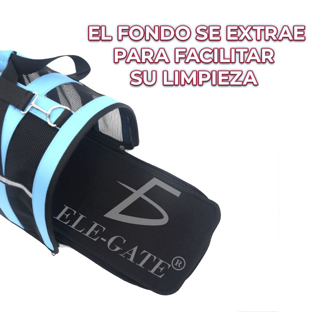 Transportador de Mascotas Talla L
