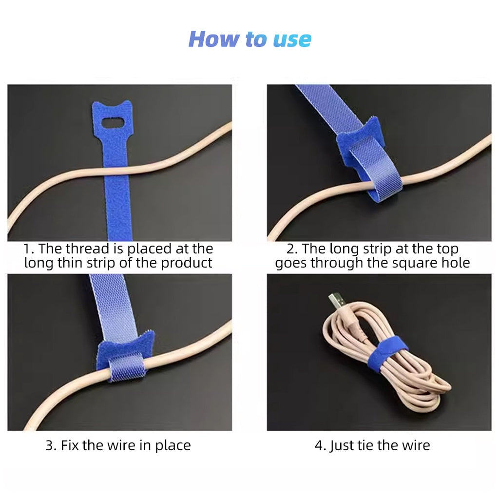 Cable Reutilizable