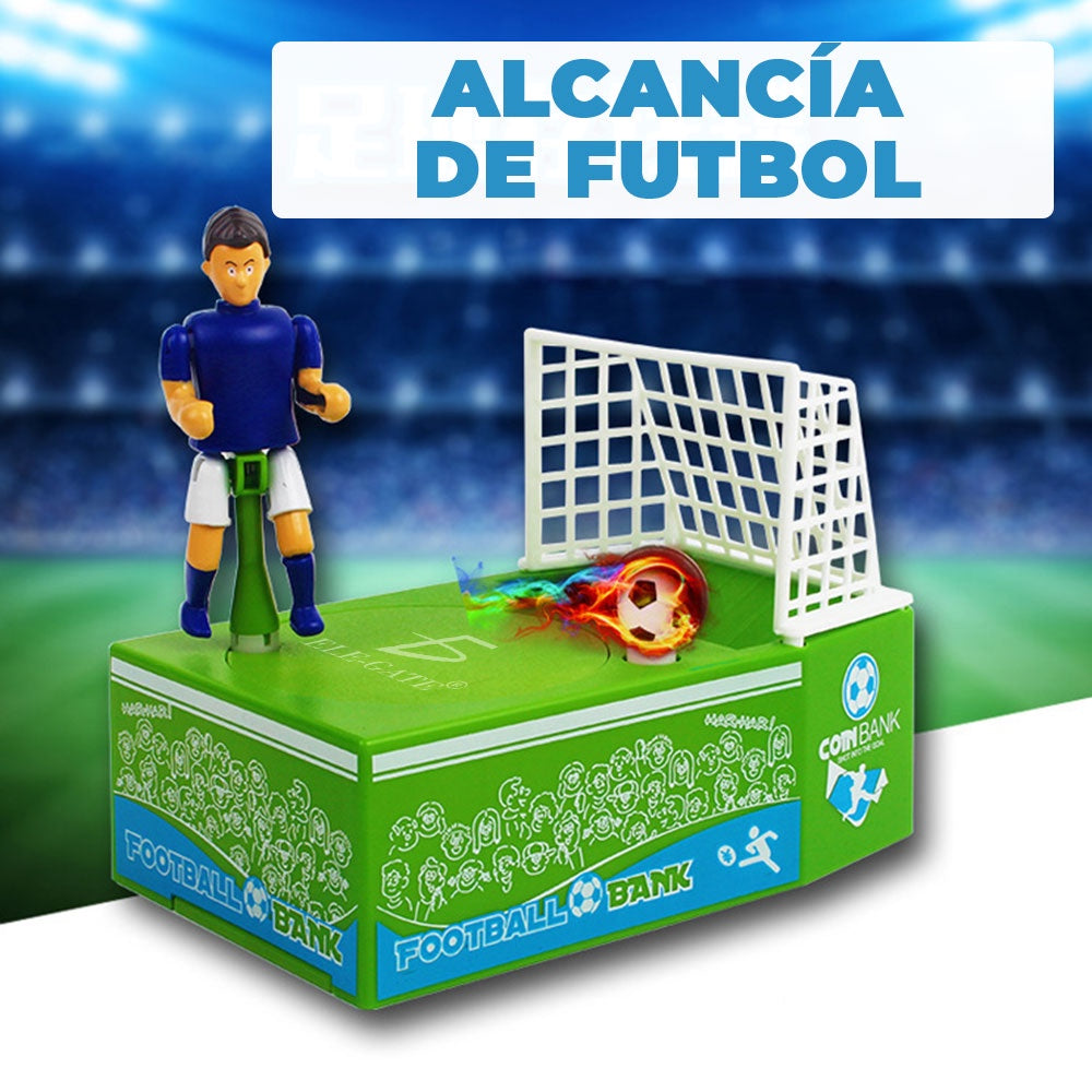 Alcancia Electronica De Cancha Futbol