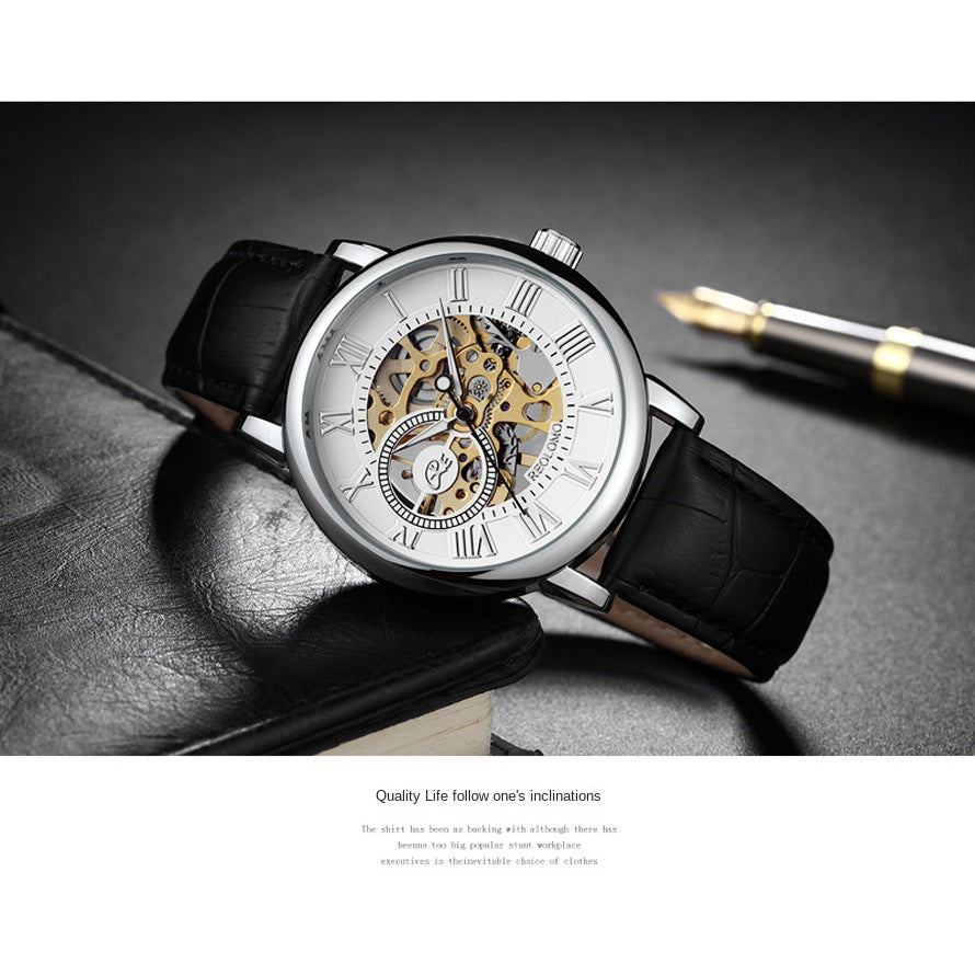 Reloj Mecánico
