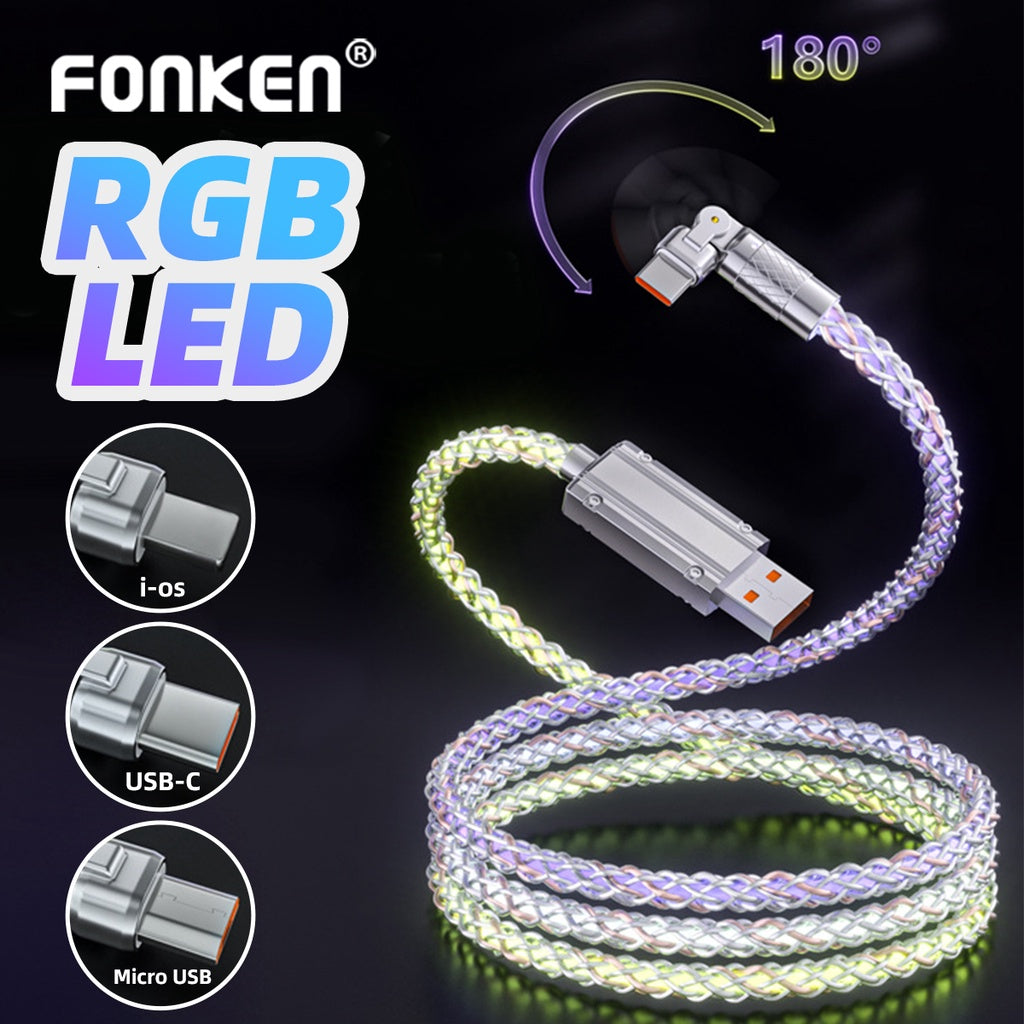 Cable De Carga