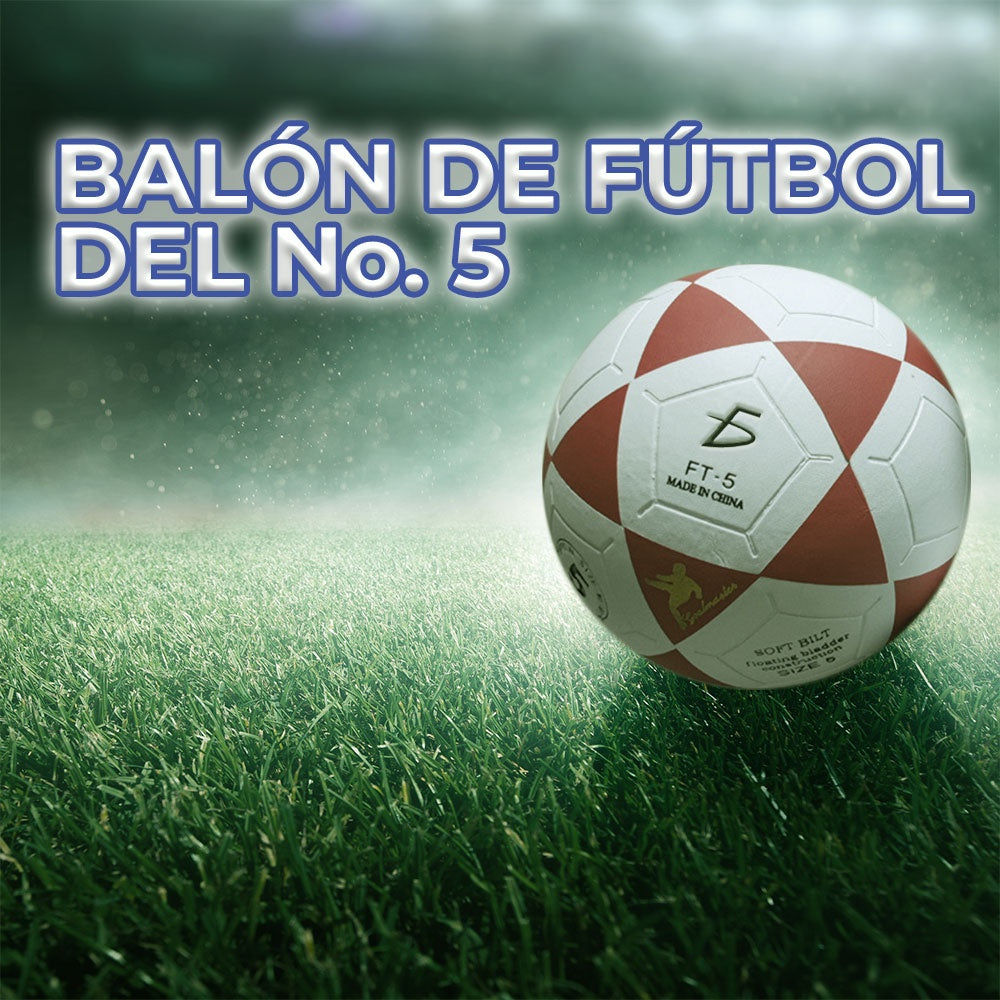 ELE-GATE Balón de Fútbol #5 - Juega con Pasión y Precisión