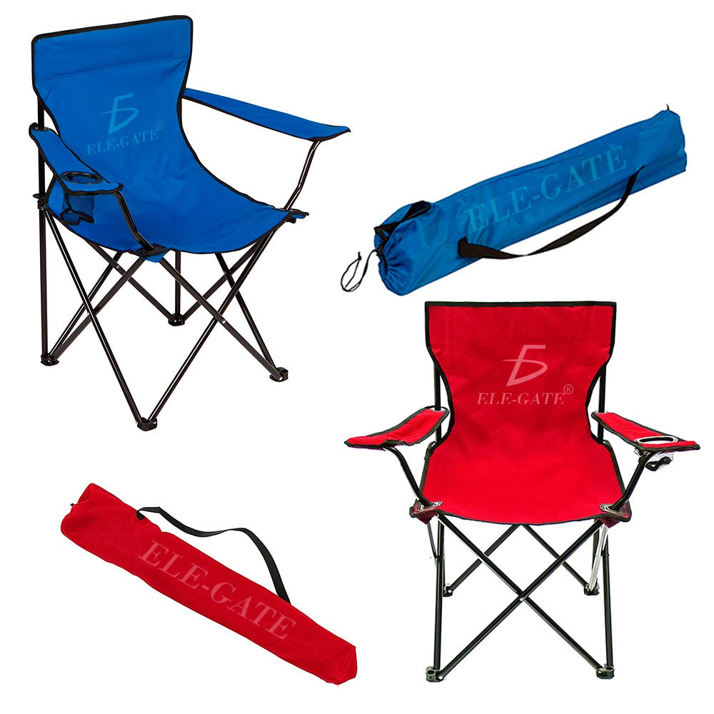 Silla de Descanso Plegable Portátil Para Playa Y Camping